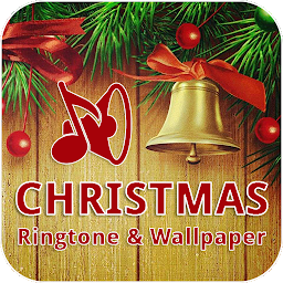 图标图片“Christmas Ringtone & Wallpaper”