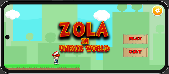 Zola In Unfair World