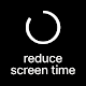 minimalist phone: Screen Time