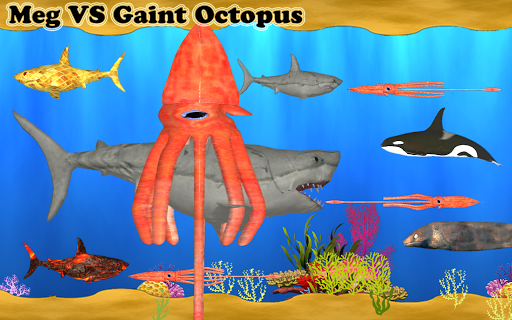 Mega Sharks Pro  Shark Games