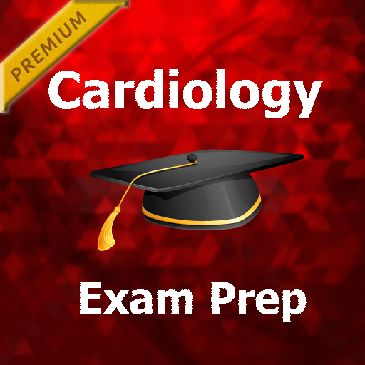 Cardiology Test Prep PRO logo