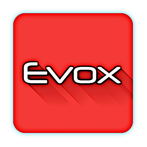 Evox - Icon Pack