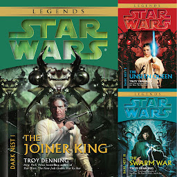 Obraz ikony: Star Wars: The Dark Nest Trilogy - Legends