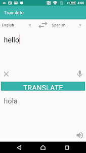 translate