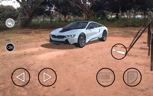 AR Real Driving - Augmented Re Screenshot