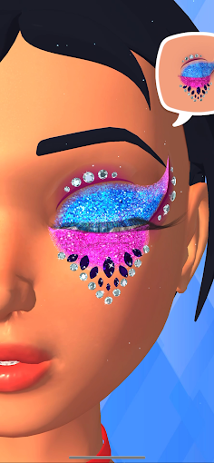 Diamond Makeup - Screenshot 3
