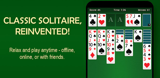 Solitaire Classic – Card Games