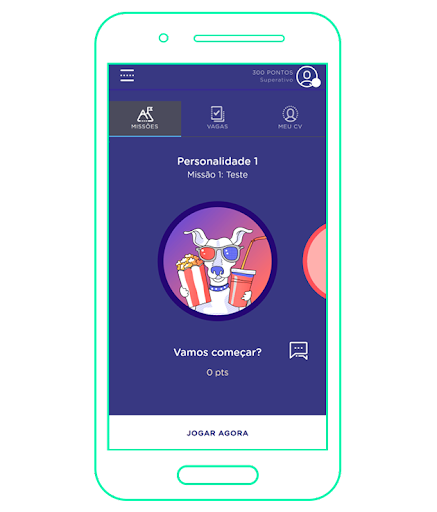 Android application CIEE One Rio screenshort