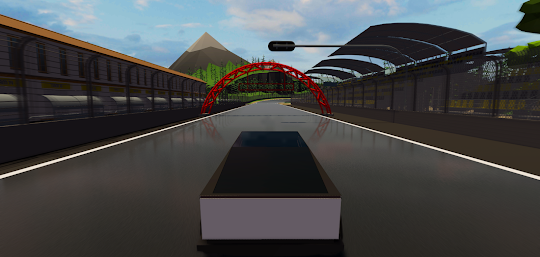 Cybertruck Drift Simulator 3D