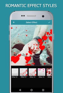 Heart Photo Effect Video Maker For PC installation