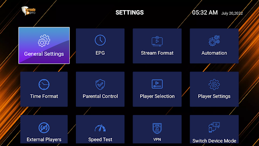 Tornado PRO Player screenshot 4