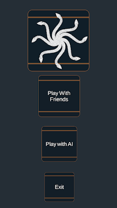 Snake And Ladder - Screenshot 1
