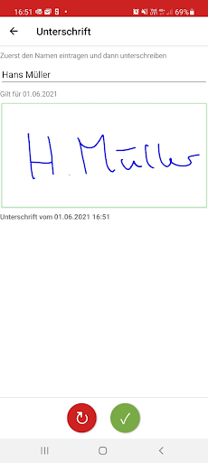 WinBau Rapporte screenshot 3