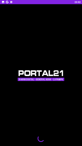 Portal 21 - Diario Digital Screen 3