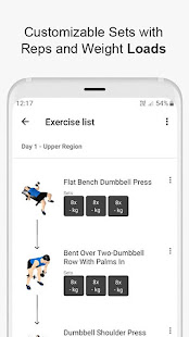 Gym WP - Workout Routines  Screenshots 6