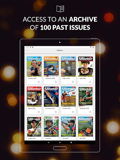 Clay Shooter - Free Magazine