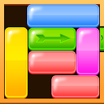 Cover Image of Download Block Move Free  APK