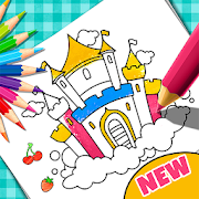 Top 47 Art & Design Apps Like Color Draw - Coloring Book for Children - Best Alternatives