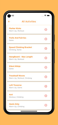 ABC Climbing Screen 2