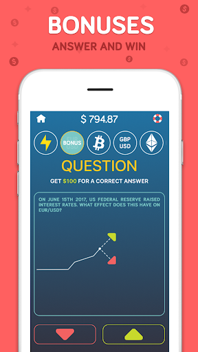 Paper Trading School and Game