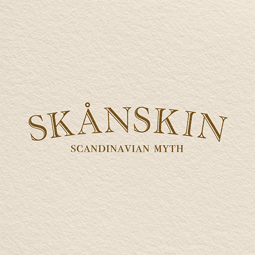 스칸스킨 logo