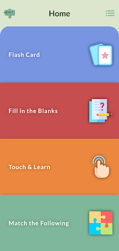 eKids Body Parts Screen 2