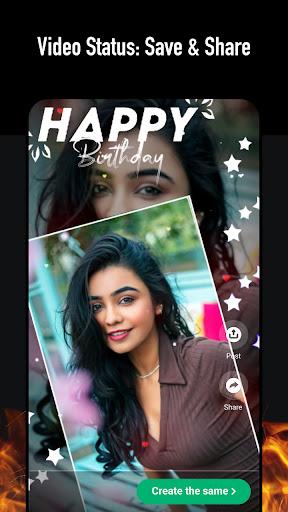VidStatus - Short Video Status - Video Players & Editors - apps