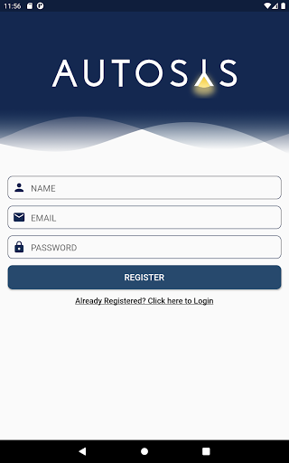 AutoSys Screenshot