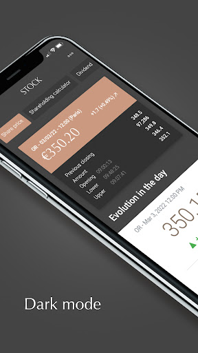 Screenshot of L'Oréal Finance, investors