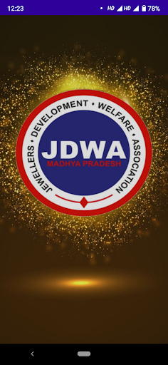 Android application jdwamp screenshort