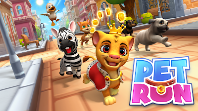 Pet Run - Puppy Dog Game poster 14