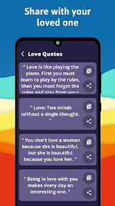 Screenshot 14 True Love Tester & Calculator android
