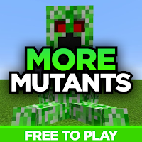 More Mutant mods for minecraft