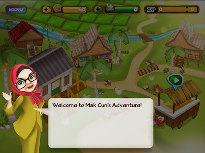 Mak Cun's Adventure Screenshot
