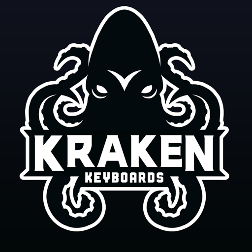 Kraken Keyboards logo