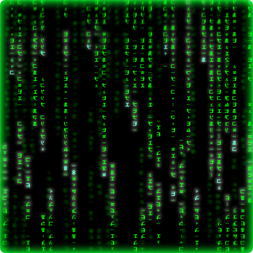Matrix Live Wallpaper 1.0 Icon