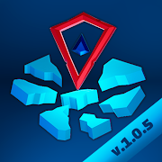 Diamond Stack 3D - Casual colored block shooter