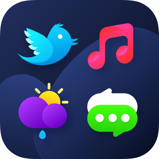Mignon Glyphs Icon Pack logo