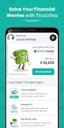 Instant Credit and Small Business Loan App: Rufilo