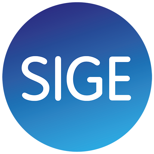 SIGE SPORT CASTELLAR logo