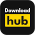 Download Hub, Video Downloader3.7.4