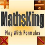 MathsKing icon
