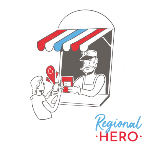 Regional Hero Business logo