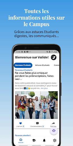 Valide Screen 3