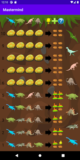 Mastermind Dinosaurs Screen 3
