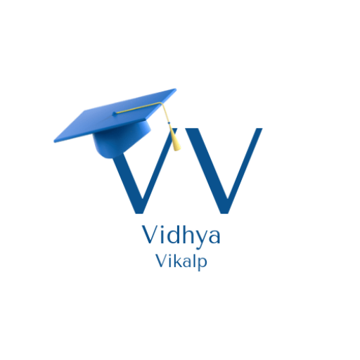 Vidhya VIkalp logo