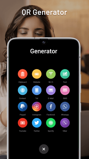 AiScan: All QR Code, Scanner & Screen 3
