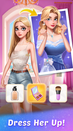 Beauty Sort : Makeover Story 23