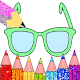 Accessories Coloring Game