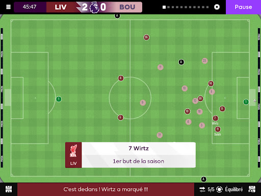 Football Manager 26 Mobile screenshot 7